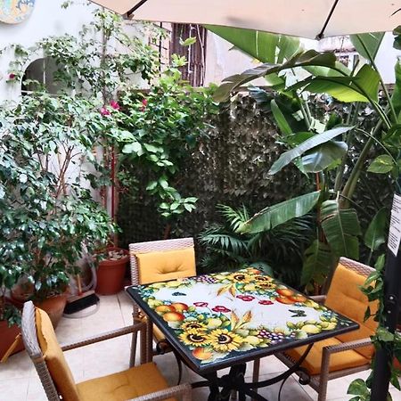 Casa Sicana Palermo Zewnętrze zdjęcie