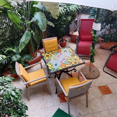 Casa Sicana Palermo Zewnętrze zdjęcie