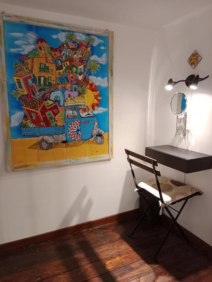 Casa Sicana Palermo Zewnętrze zdjęcie