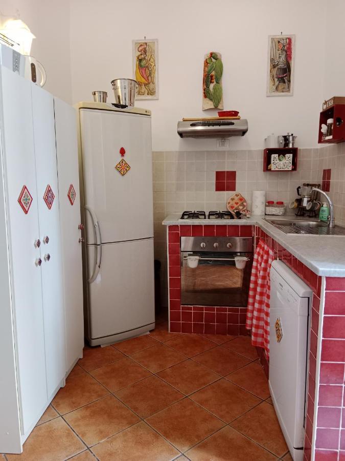 Casa Sicana Palermo Zewnętrze zdjęcie