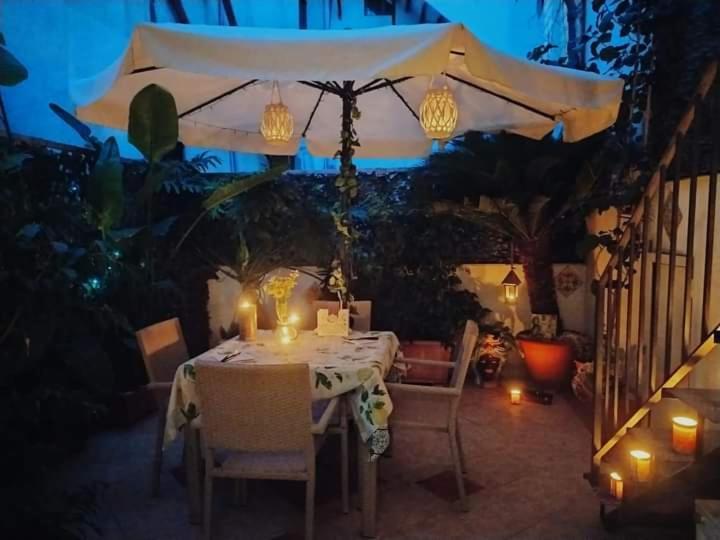 Casa Sicana Palermo Zewnętrze zdjęcie