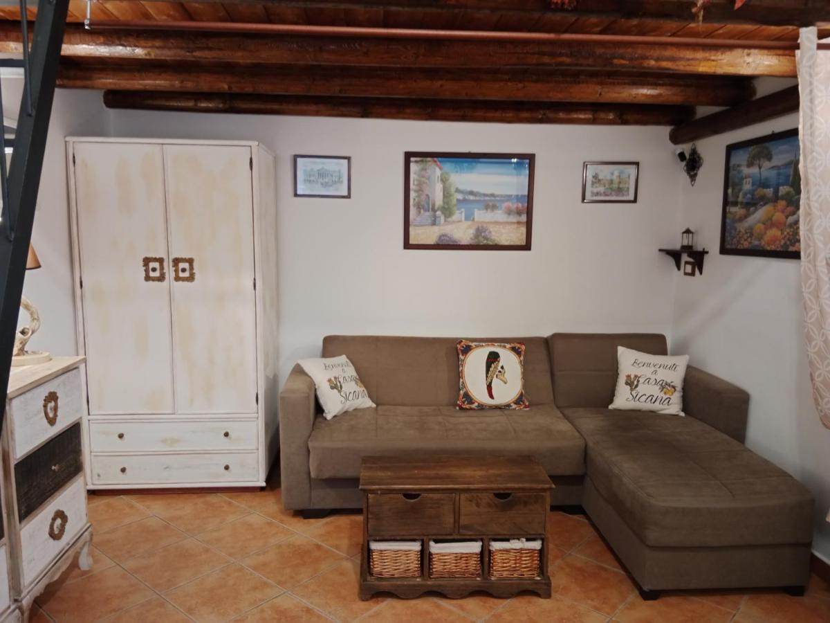 Casa Sicana Palermo Zewnętrze zdjęcie