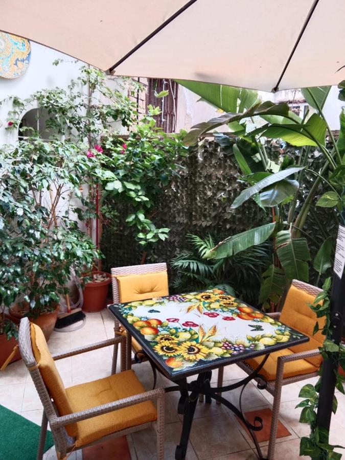 Casa Sicana Palermo Zewnętrze zdjęcie