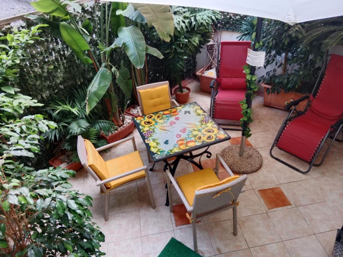 Casa Sicana Palermo Zewnętrze zdjęcie
