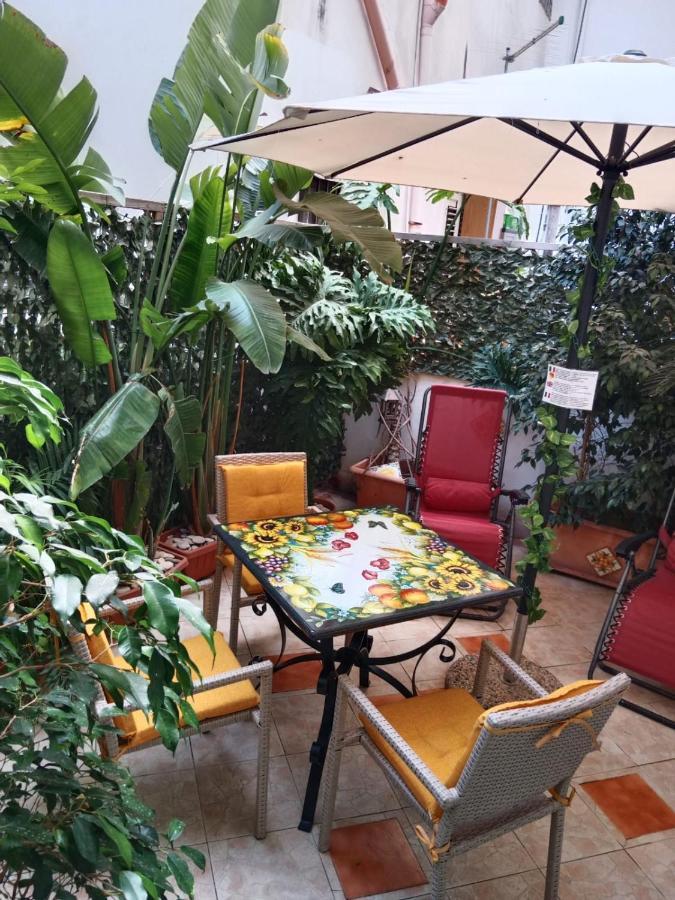Casa Sicana Palermo Zewnętrze zdjęcie