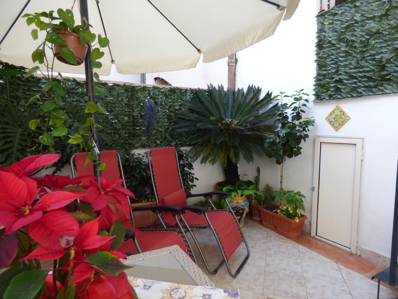 Casa Sicana Palermo Zewnętrze zdjęcie