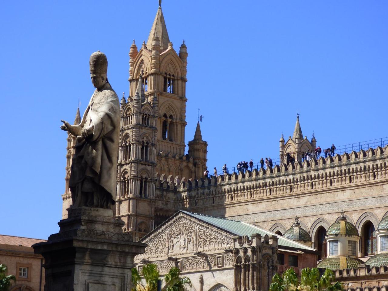 Casa Sicana Palermo Zewnętrze zdjęcie