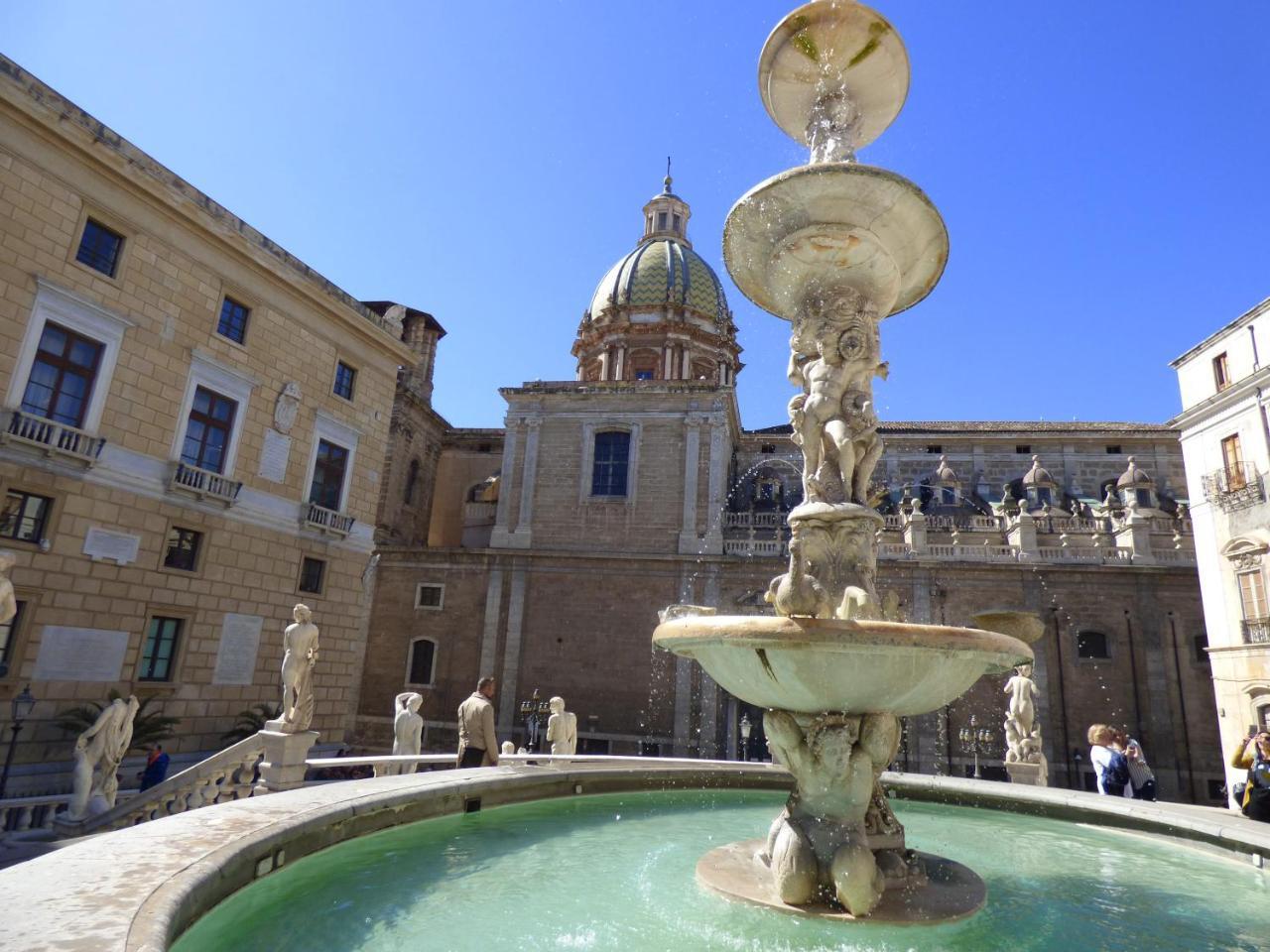 Casa Sicana Palermo Zewnętrze zdjęcie