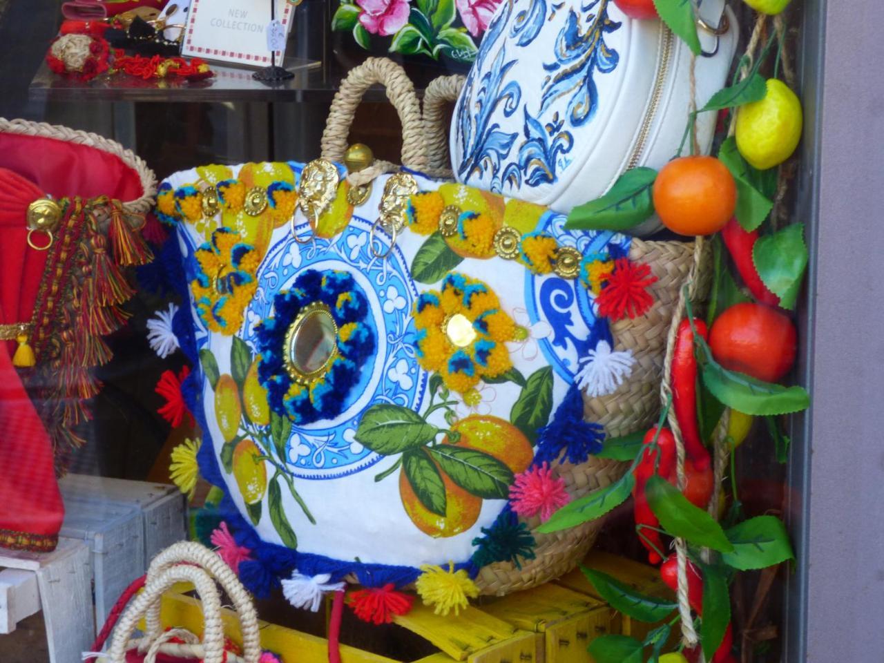 Casa Sicana Palermo Zewnętrze zdjęcie